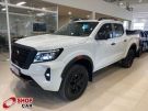 NISSAN Frontier Pro-4X 2.3TDi 16v 4x4 C.D. Branca