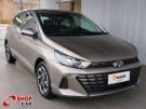 HYUNDAI HB20 Comfort 1.0T 12v Prata