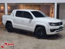 VW - Volkswagen Amarok Extreme 3.0TDi V6 24v 4x4 C.D. Branca