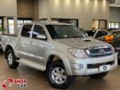TOYOTA Hilux SRV D4-D 3.0TDi 16v 4x4 C.D. Prata