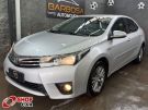 TOYOTA Corolla XEi 2.0 16v Prata