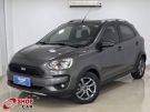 FORD Ka Hatch Freestyle 1.5 12v Cinza