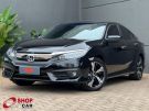 HONDA Civic Touring 1.5T 16v Preta
