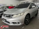 HONDA Civic EXR 2.0 16v Prata