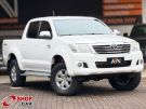 TOYOTA Hilux SRV 2.7 16v 4x4 C.D. Branca