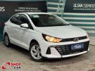 HYUNDAI HB20S Comfort Plus 1.0 12v Branca