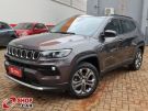 JEEP Compass Longitude 1.3 16v T270 Cinza