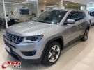 JEEP Compass Longitude 2.0 16v Prata