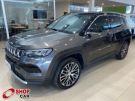 JEEP Compass Limited 1.3 16v T270 Cinza