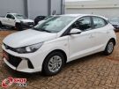 HYUNDAI HB20 Sense Plus 1.0 12v Branca