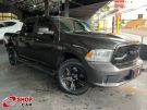 RAM 1500 Classic Laramie 5.7 V8 4x4 C.D. Cinza