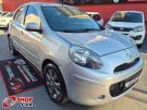NISSAN March S 1.0 16v Prata