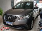 NISSAN Kicks S Direct 1.6 16v Cinza