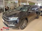 JEEP Commander Overland 1.3 16v T270 Preta
