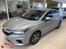 HONDA City Sedan Touring 1.5 16v Prata