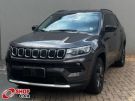 JEEP Compass Longitude 1.3 16v T270 Cinza