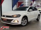 VW - Volkswagen Polo Hatch Comfortline 1.0 12v TSi Branca