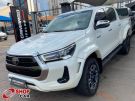 TOYOTA Hilux SRX Plus D4-D 2.8TDi 16v 4x4 C.D. Branca