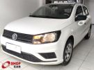 VW - Volkswagen Gol 1.0 12v 4p. Branca