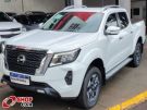 NISSAN Frontier XE 2.3TDi 16v 4x4 C.D. Branca