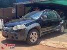 FIAT Strada Adventure 1.8 C.D. Preta