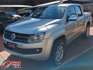 VW - Volkswagen Amarok Trendline 2.0TDi 16v 4x4 C.D. Prata