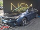 HONDA City Sedan Touring 1.5 16v Azul