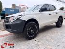 MITSUBISHI L200 Triton Sport GL 2.4TDi 16v 4x4 C.D. Branca