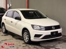 VW - Volkswagen Gol 1.0 12v 4p. Branca