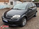 CITROËN C3 Hatch GLX 1.4 Cinza