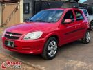 GM - Chevrolet Celta LT 1.0 4p. Vermelha