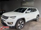 JEEP Compass Longitude 2.0 16v Branca