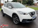 NISSAN Kicks S 1.6 16v Branca