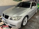 BMW 325i 2.5 24v Prata