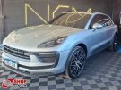 PORSCHE Macan T 2.0T 16v Prata