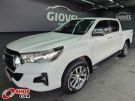 TOYOTA Hilux SRV D4-D 2.8TDi 16v 4x4 C.D. Branca
