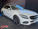 MERCEDES-BENZ C 200 Avantgarde 2.0T 16v Branca