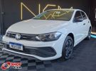 VW - Volkswagen Polo Hatch Track 1.0 12v Branca