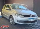 VW - Volkswagen Fox BlueMotion 1.6 4p. Prata