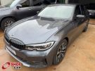 BMW 320i Sport GP 2.0T 16v Cinza
