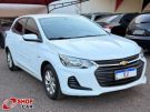 GM - Chevrolet Onix Hatch LT 1.0 12v Branca