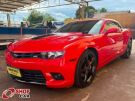 GM - Chevrolet Camaro SS 6.2 V8 Vermelha