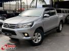 TOYOTA Hilux SRV D4-D 2.8TDi 16v 4x4 C.D. Prata