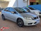 HONDA Civic LXR 2.0 16v Prata