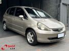 HONDA Fit LXL 1.4 Dourada