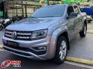 VW - Volkswagen Amarok Highline 3.0TDi V6 24v 4x4 C.D. Prata