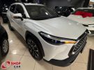 TOYOTA Corolla Cross XRX Hybrid 1.8 16v Branca
