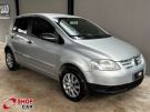 VW - Volkswagen Fox 1.0 4p. Prata