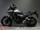 HONDA CB 500X Cinza