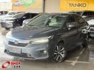 HONDA City Sedan Touring 1.5 16v Cinza